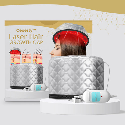 Ceoerty™ Laser Hair Growth Cap