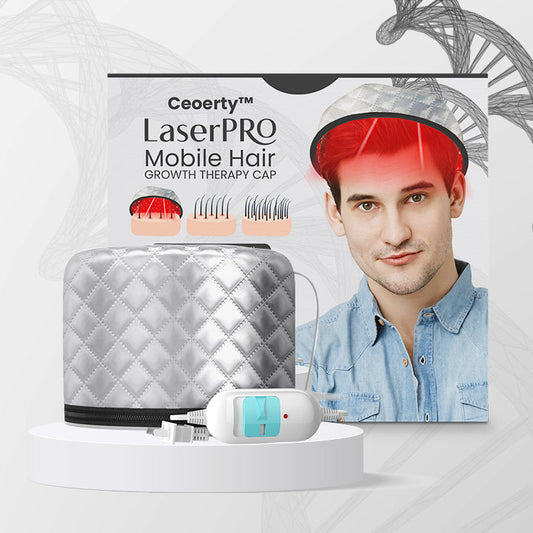 Ceoerty™ LaserPRO Mobile Hair Growth Therapy Cap