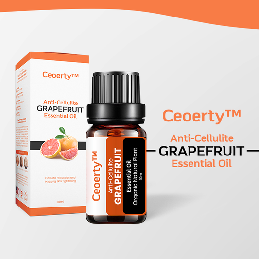 Ceoerty™ Anti-Cellulite Grapefruit Essential Oil