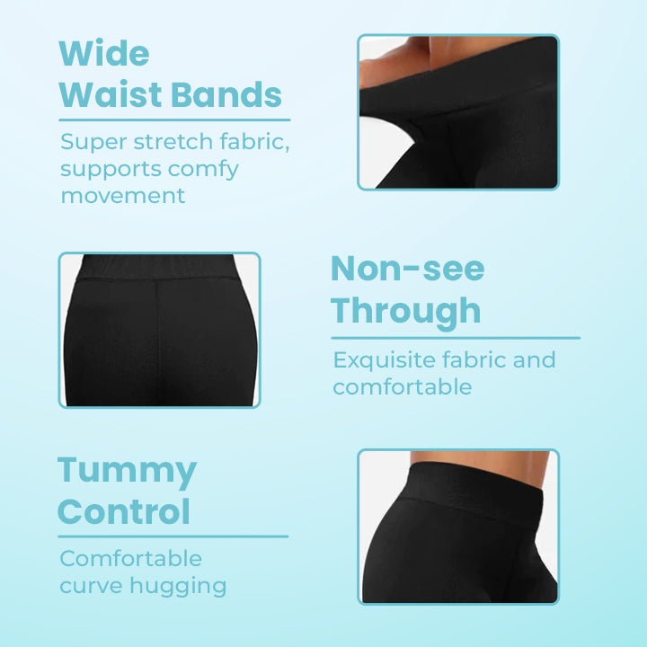 Ceoerty™ ThermaSlim Women's High Waist Winter Leggings